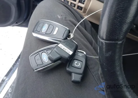 2015 Subaru Outback 2.5I Limited from USA, damaged, VIN 4S4BSBNC6F3257409